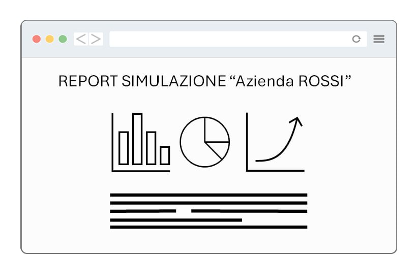 Technical report screenshot