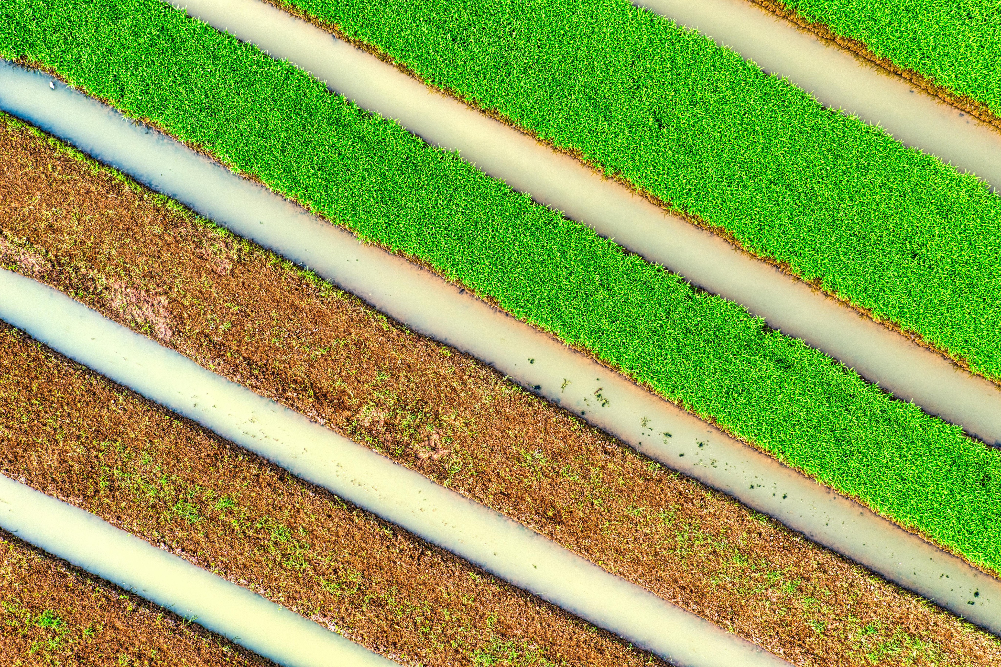 IdrAgra irrigation fields